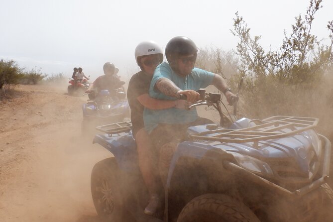 Quad Bike Safari - What I’d watch for: warmth, gloves, and the dust reality