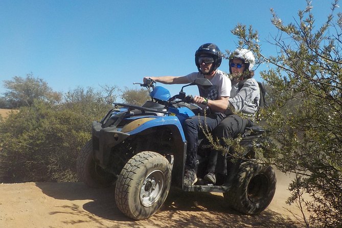 Quad Bike Safari - Timing reality: plan for delays and heat break extensions