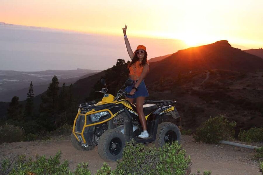 Quad biking to Teide for sunset - Key Things To Know Before You Go
