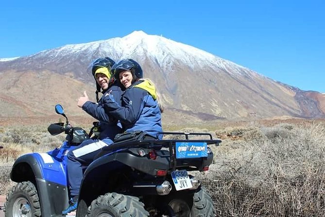 Quad safari Teide National Park - Quad Safari Teide National Park: what you are really signing up for