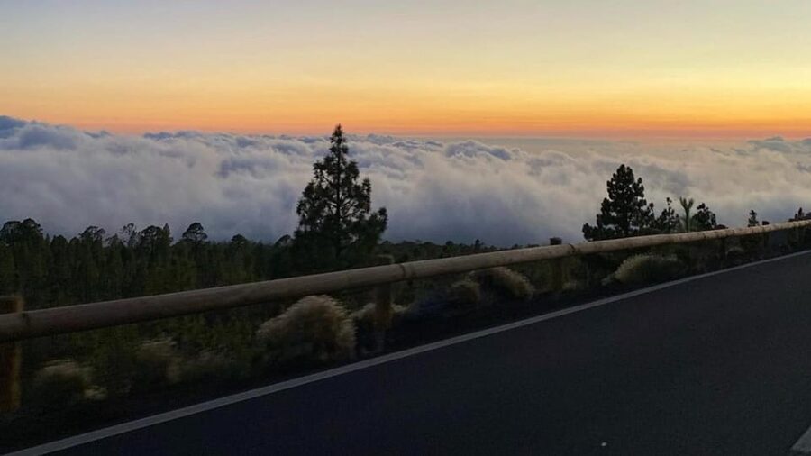 Quad Tour to Teide at Sunset | Adventure from a private estate - The ride up: how the scenery shifts toward Teide National Park