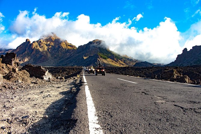 Quad Tour Volcano Teide By Day in Teide National Park - Gear, Weather, and Comfort: Chilly Tops and Dust in the Same Day