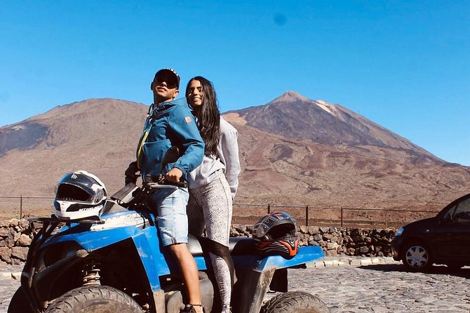 Quad Tour Volcano Teide in Tedie Natioanal Park - Included essentials, plus the costs you should plan for