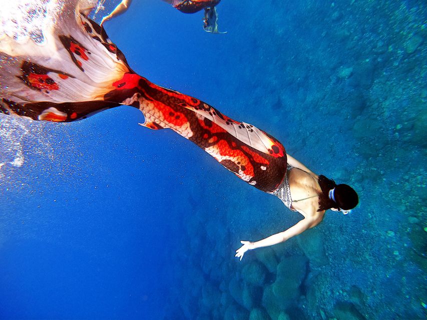 Radazul: Mermaid Experience and Photo Shoot - Who should book this mermaid experience