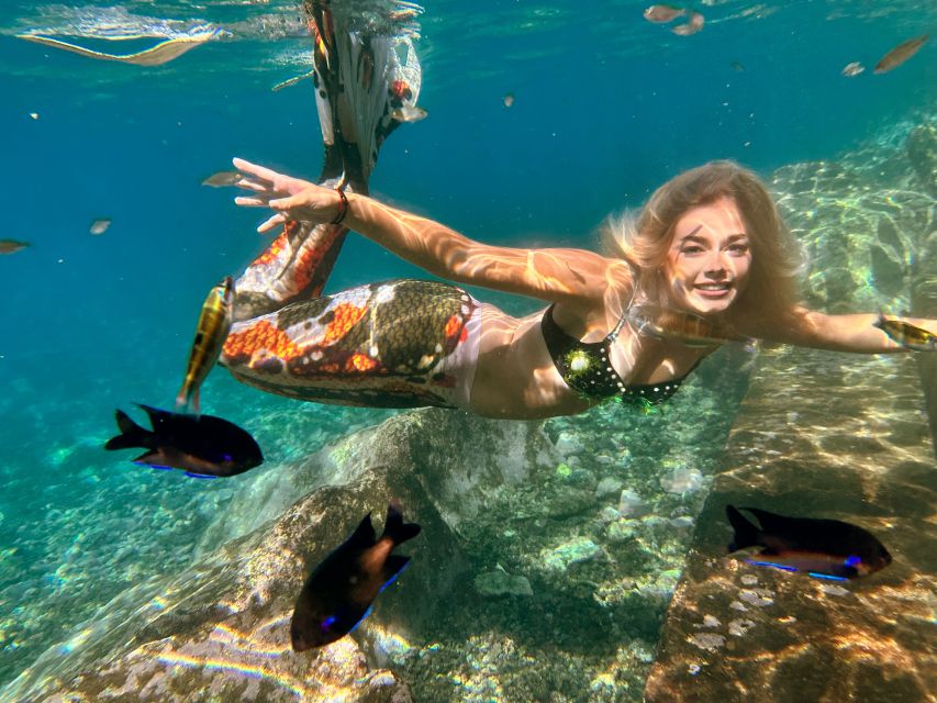 Radazul: Mermaid Experience and Photo Shoot - Meeting at Radazul Beach, parking first, photos later