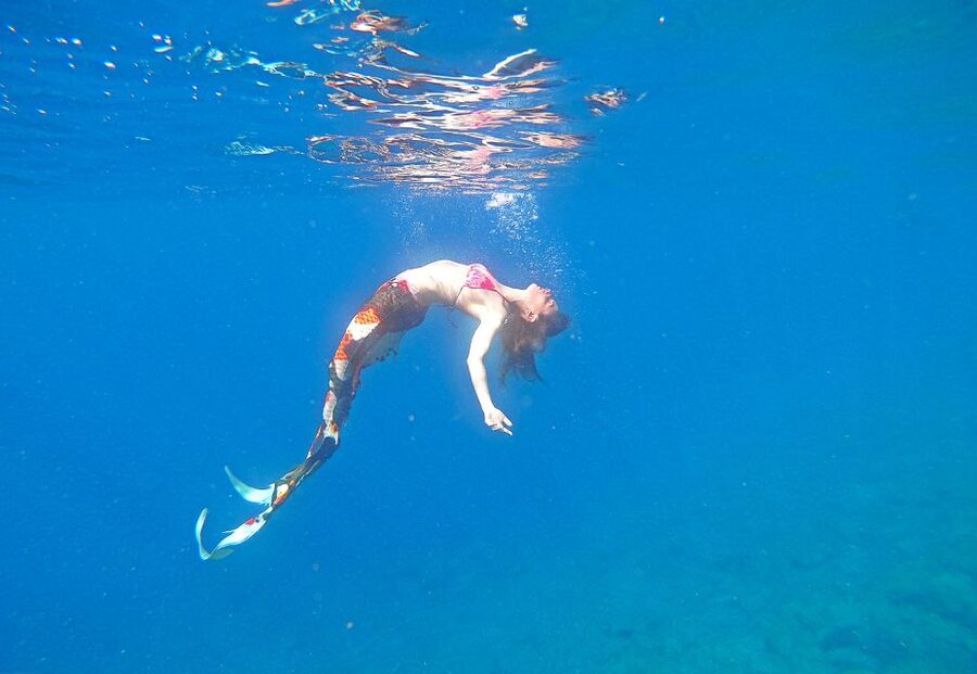 Radazul: Mermaid Experience and Photo Shoot - What you get after the session: 70+ photos and video delivery