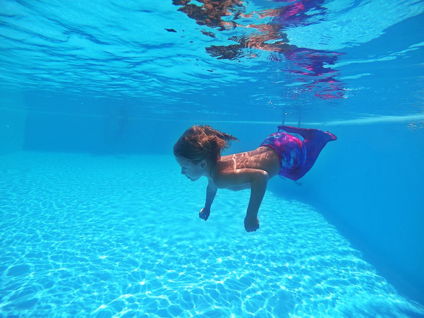 Radazul: Mermaid Experience and Photo Shoot - Price and value: why $63 can be more than a costume