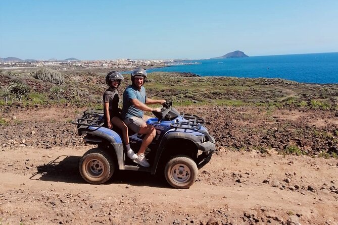 REAL OFF-ROAD QUAD TOUR TENERIFE, great sensations and adrenaline! - Price and Value: Is $174 Fair for a 1-Hour Off-Road Ride?