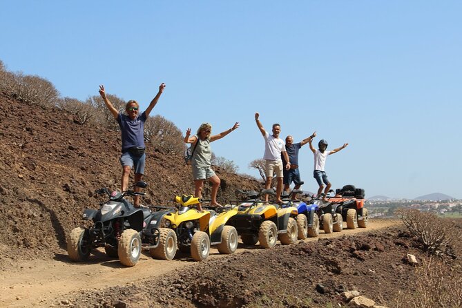 REAL OFF-ROAD QUAD TOUR TENERIFE, great sensations and adrenaline! - Who This Quad Tour Suits Best (and Who Should Skip It)