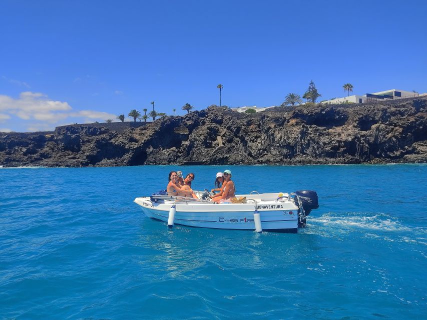 Rent a Boat with No License, Self Drive - Who This Fits Best in Tenerife, and Who Should Skip It