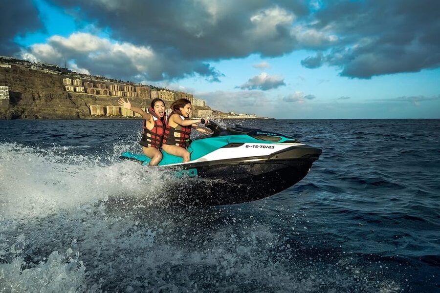 Ride the Atlantic Ocean - Getting wet, taking photos, and handling the extra costs