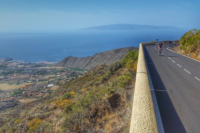 Road Cycling Tenerife - Los Gigantes Route - Key highlights you will actually feel during the ride