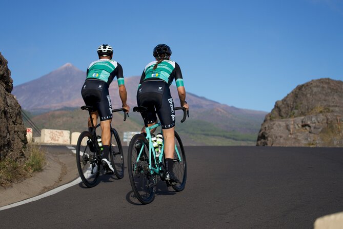 Road Cycling Tenerife - Teide Route - Key Things You Should Know Before Riding the Teide Route