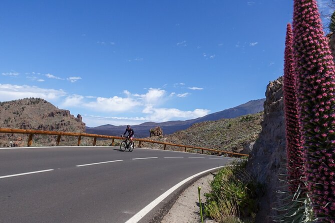 Road Cycling Tenerife - Teide Route - Why This Teide Route Ride Feels Like a Proper Challenge