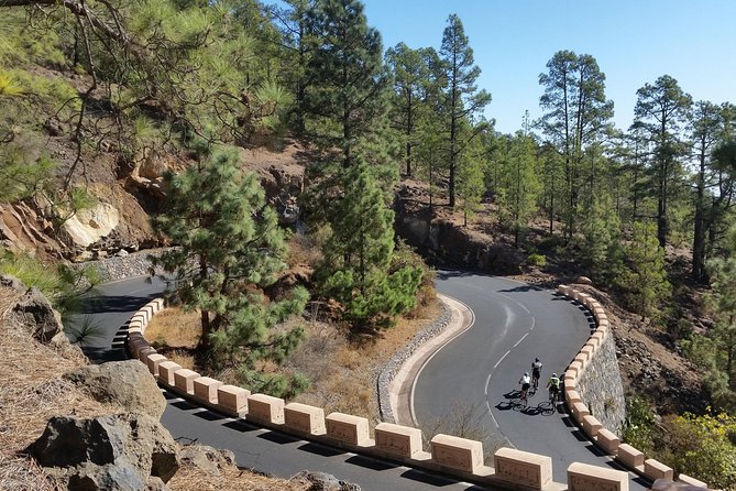 Road Cycling Tenerife - Teide Route - Vilaflor Stop: The 14 km Climb Without Rest