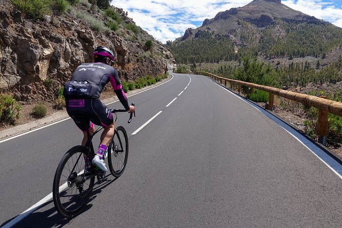 Road Cycling Tenerife - Teide Route - Included Stuff That Actually Changes Your Day