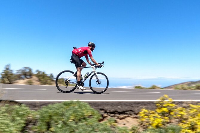Road Cycling Tenerife - Vilaflor Route - Fueling During the Ride, So You Don’t Pay for the Effort Later