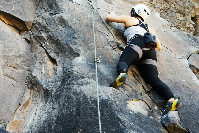 Rock climbing in natural space. - Key Things to Know Before You Go
