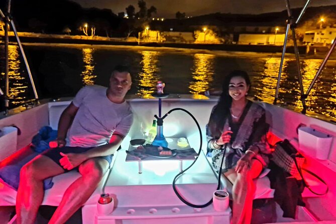 Romantic night ocean boat trip for 2 - Meeting Point at Av. de Colón, 8:00 pm Start, and What Happens Next