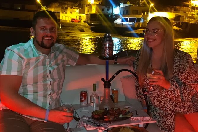 Romantic night ocean boat trip for 2 - Service Style in the Real World: A Host Who Tunes In to Your Plan