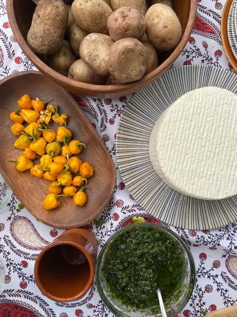 Rural Life Experience: Mojo Workshop and botanical Walk - Why La Laja Mojo Starts With Plants, Not a Recipe