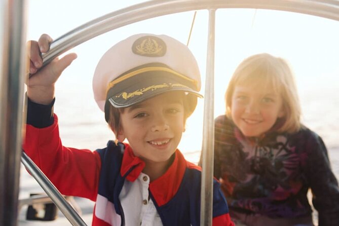 SAILING YACHT EXCURSION TOUR, Food & Drinks included! - The Marine-Life Game: How Whale and Dolphin Spotting Works Here