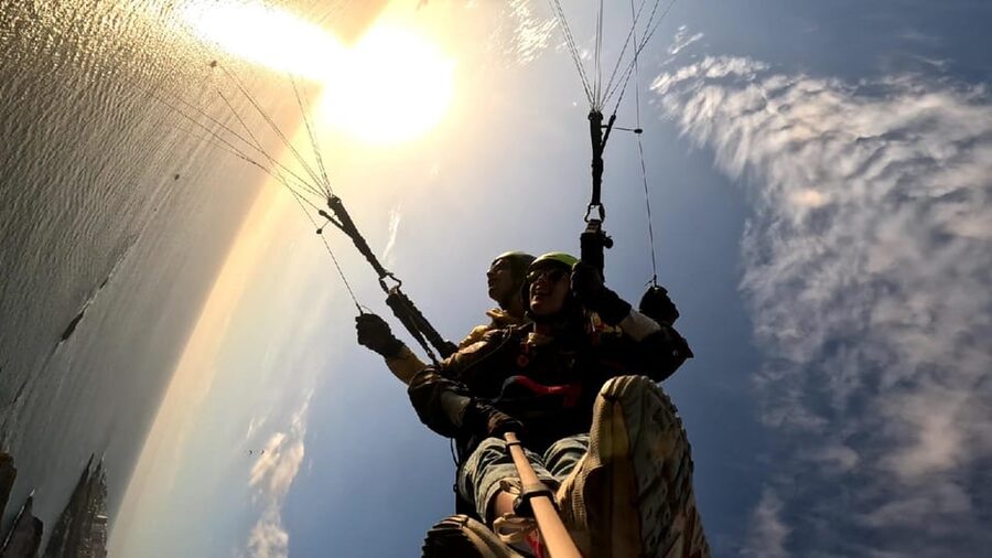 Santa Cruz de Tenerife: Acrobatic Paragliding Flight - Price, Inclusions, and Whether $153 Is Real Value
