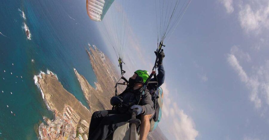 Santa Cruz de Tenerife: Acrobatic Paragliding Flight - Practical Tips You Can Use Before You Go