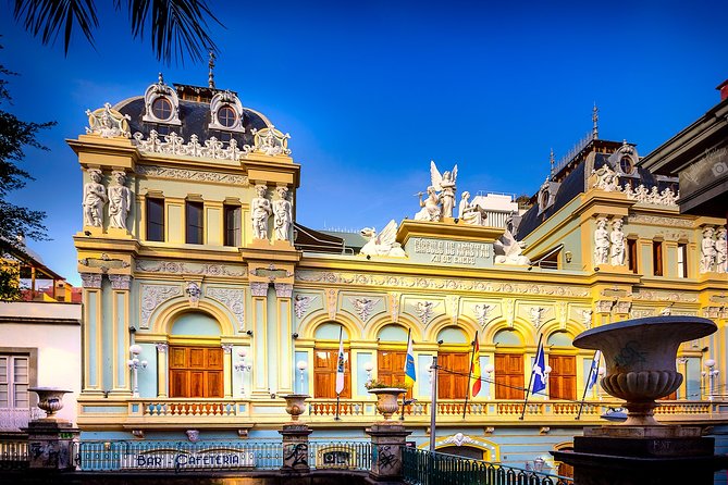 Santa Cruz de Tenerife Undefeated City - The Black Castle and Fishermen’s Quarter: where heritage feels local