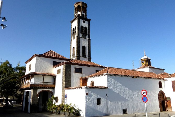 Santa Cruz de Tenerife Undefeated City - Stop 1: Iglesia de Nuestra Senora de la Concepcion, the city’s starting point