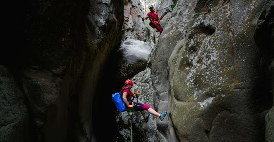 Santa Cruz de Tenerife: Vilaflor Canyoning Tour - Why Vilaflor Canyoning Feels Like Real Adventure, Not Just a Tour