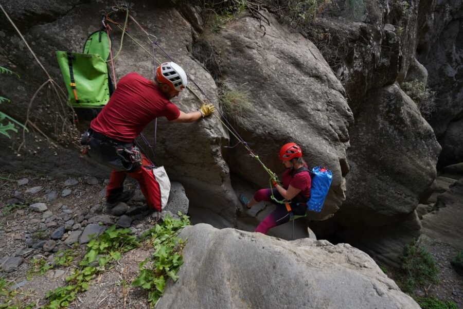 Santa Cruz de Tenerife: Vilaflor Canyoning Tour - What Is Included in the Price, and Why It’s Good Value at $77