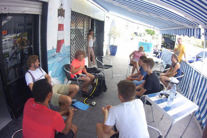 Scuba Diving Beginner's Session in Costa Adeje - Small-group safety: what you feel in the water matters more than the paperwork
