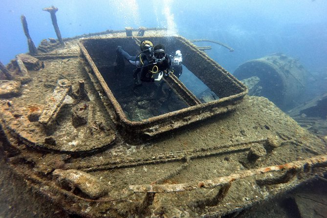 Scuba Diving for Certified Divers in Costa Adeje - Certified for scuba, but does the paperwork match your license?