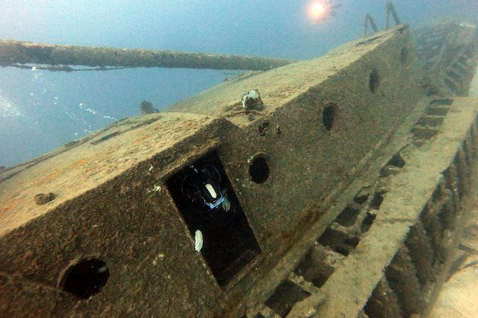 Scuba Diving for Certified Divers in Costa Adeje - Safety and instructor support, with real names