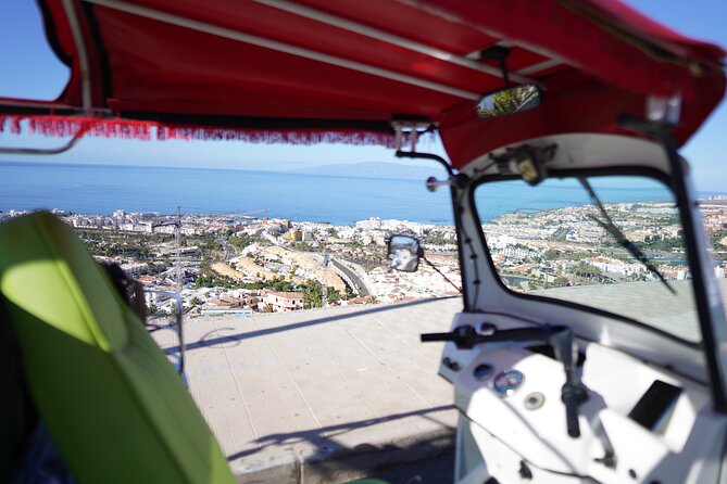 Secret Volcano Tour by Tuk Tuk in Costa Adeje - Key things that make this tour worth your time