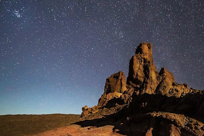 Self Drive Sunset & Stargazing in Teide National Park - No Dinner - Key things to know before you go