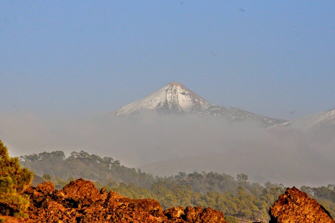 Self Drive Sunset & Stargazing in Teide National Park - No Dinner - Stop 2: Restaurante 7 Cañadas, the pre-dark viewing base