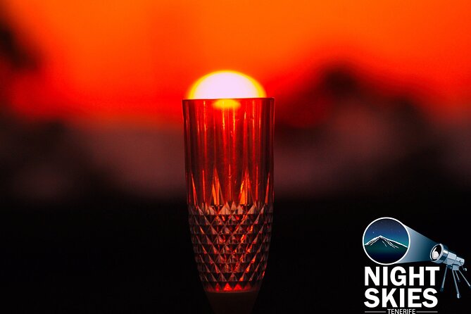 Self Drive Sunset & Stargazing in Teide National Park - No Dinner - Price and value for a 3h45 guided sky show