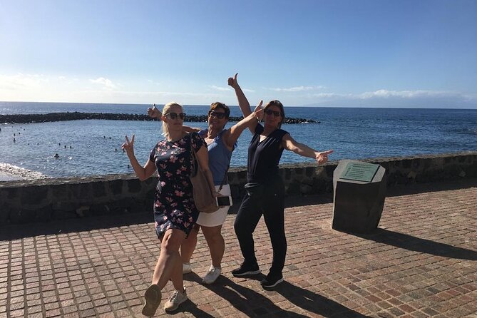 Self Guided Scavenger Hunt - Costa Adeje - Group Size, Age Range, and Who This Hunt Fits Best