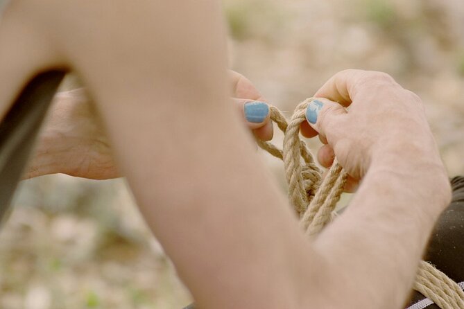 Shibari on the Beach - Price and value, $336.82 per person for a private, instruction-heavy day