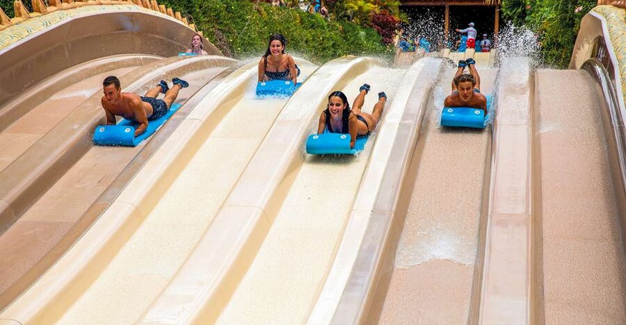 Siam Park Entry Tickets - Siam Park Tenerife: a Thai kingdom built for splash days