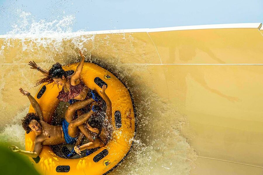 Siam Park Entry Tickets - Beat the queues: how to structure a full day at Siam Park