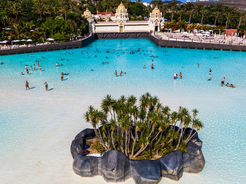 Siam Park Entry Tickets - From slides to slow time: where the park shines beyond the biggest rides