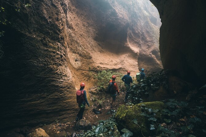 Small-Group Half-Day Canyoning in La Orotava - Where It Starts: Mirador de La Bermeja and a 9:30am Kickoff