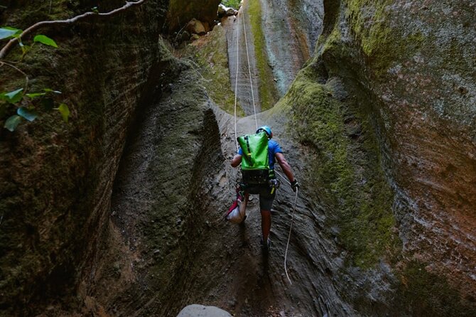 Small-Group Half-Day Canyoning in La Orotava - The Guide Factor: Why Jorge’s Safety Style Gets Top Marks