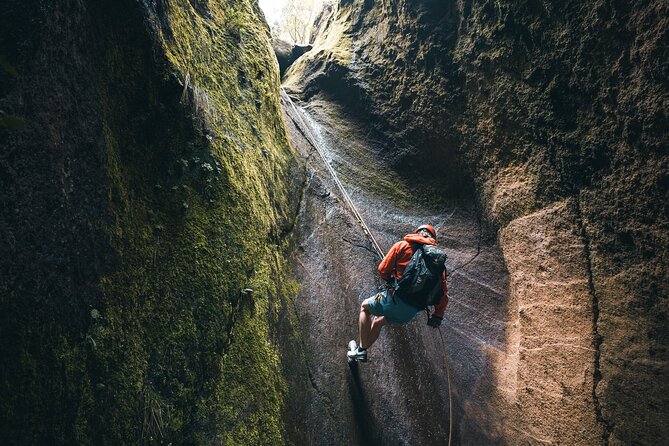 Small-Group Half-Day Canyoning in La Orotava - What to Pack: Boots, Water, Layers, and the “Just In Case” Raincoat