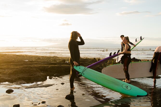 Small Group Surf Lesson in Playa de las Americas - Getting there: how to plan your arrival