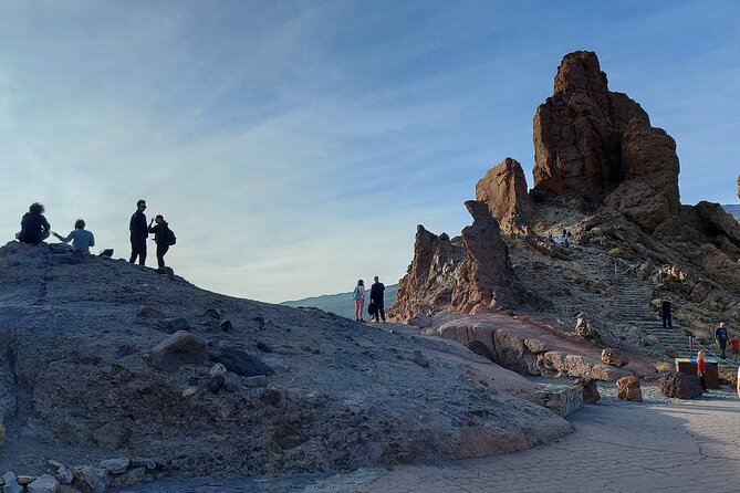 Small Group Teide National Park Volcanic and Forest Wonders - El Pino Gordo and Mirador de Vilaflor: The Old-Tree Moment