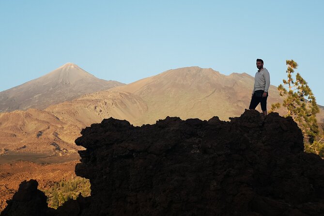 Small Group Teide National Park Volcanic and Forest Wonders - Pico Viejo: Second Highest Peak, Plus Eruption Facts That Make Sense
